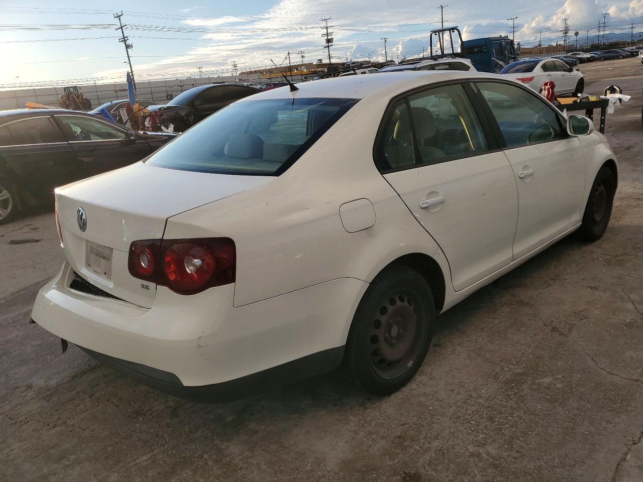 2008 VOLKSWAGEN JETTA
