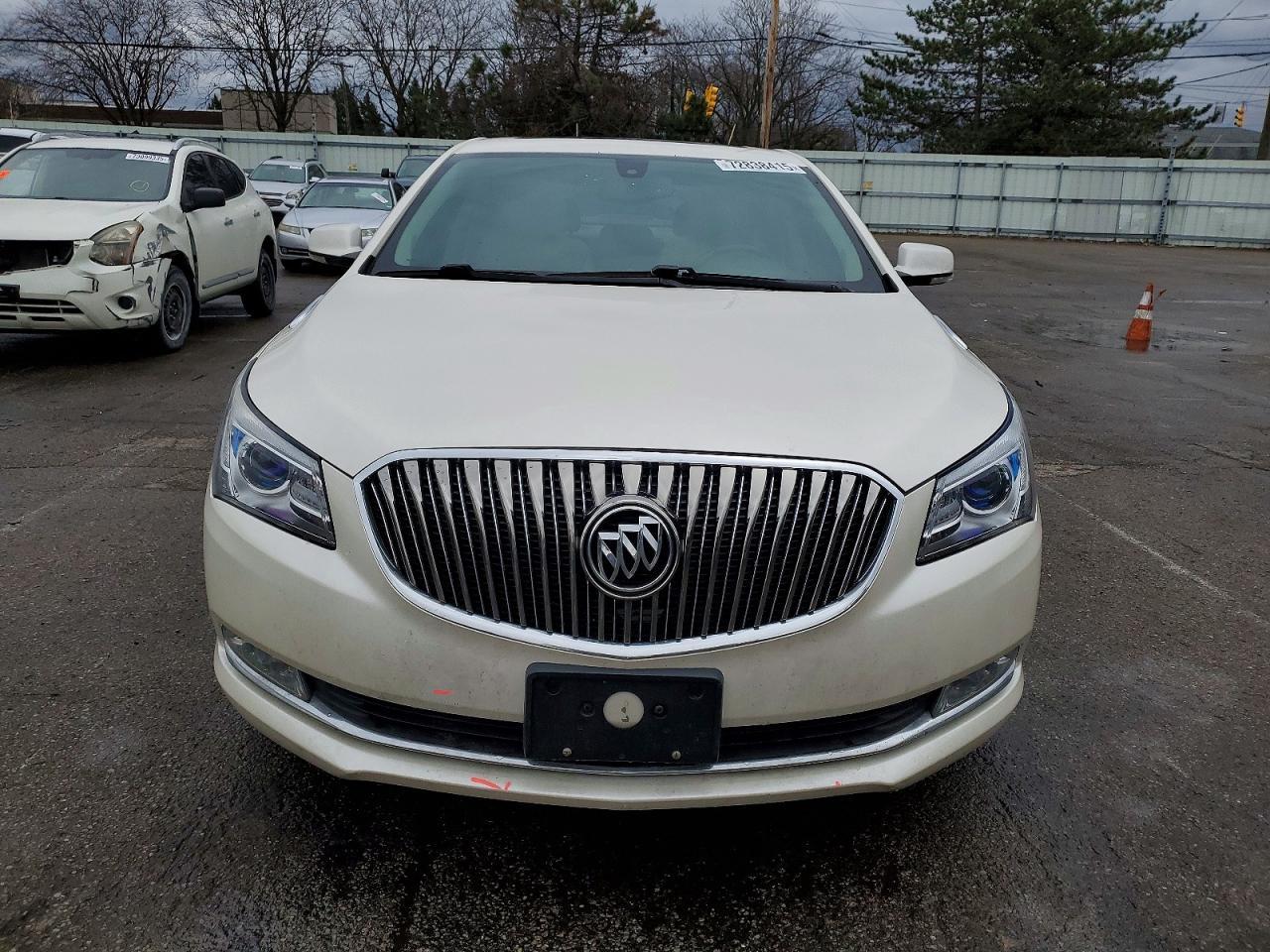 2014 BUICK LACROSSE