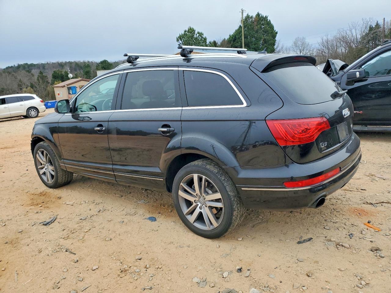 2014 AUDI Q7