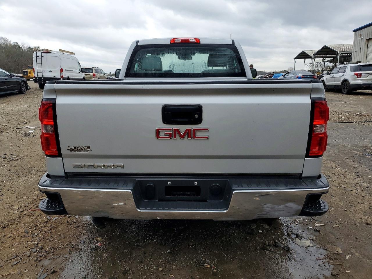 2014 GMC Sierra