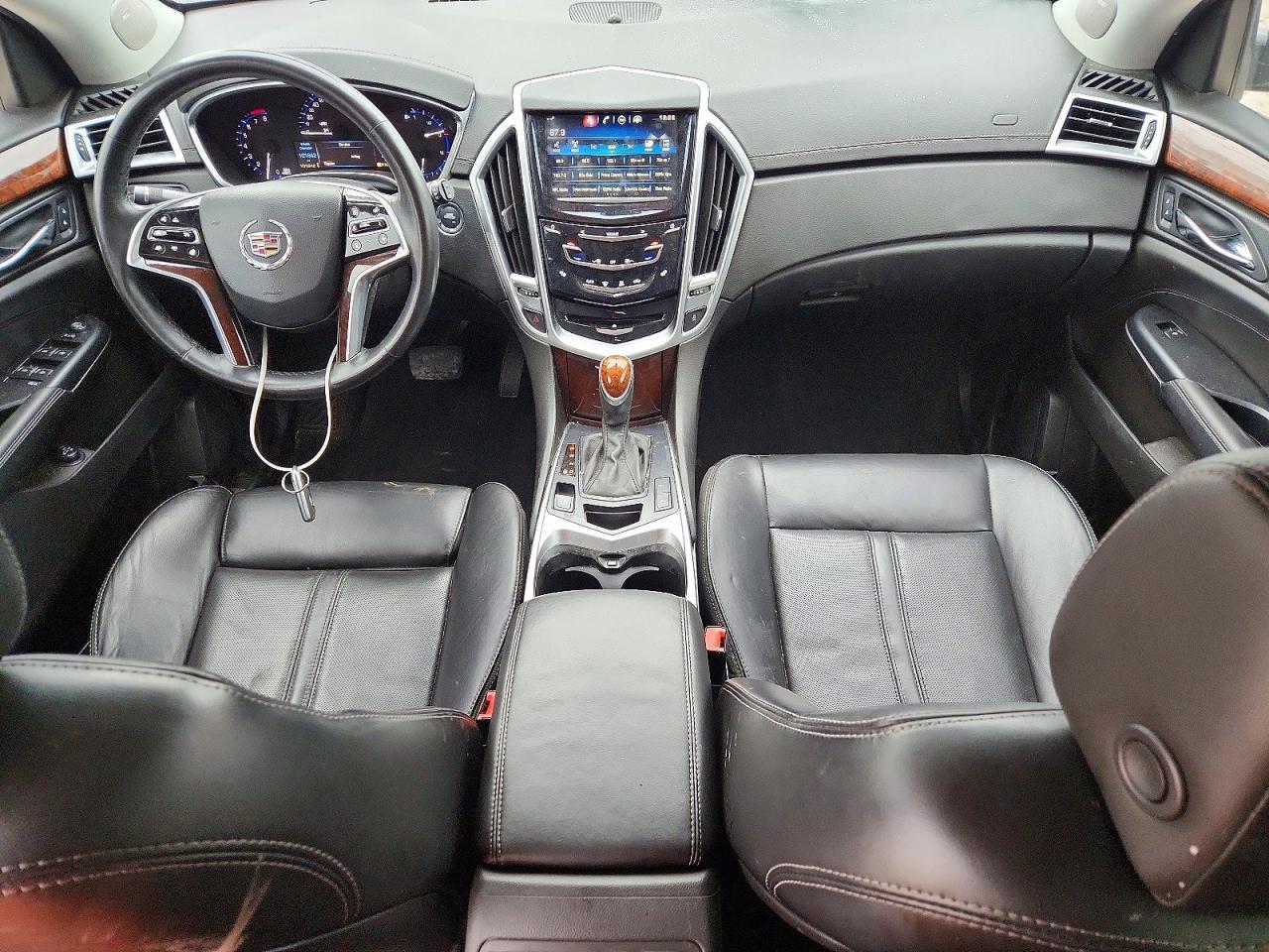 2015 CADILLAC SRX