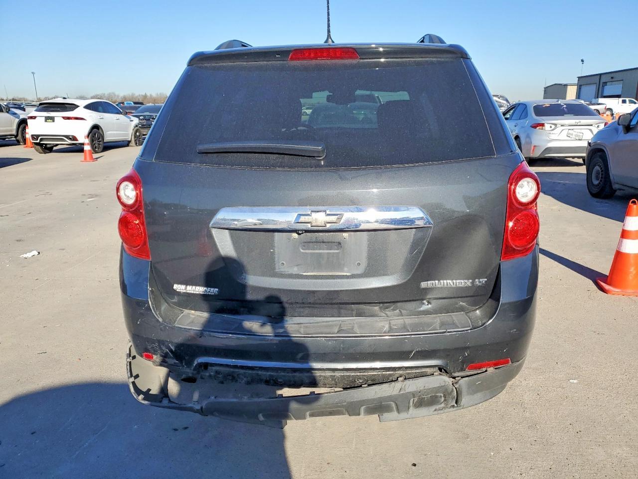 2013 CHEVROLET EQUINOX
