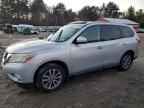 2014 NISSAN PATHFINDER