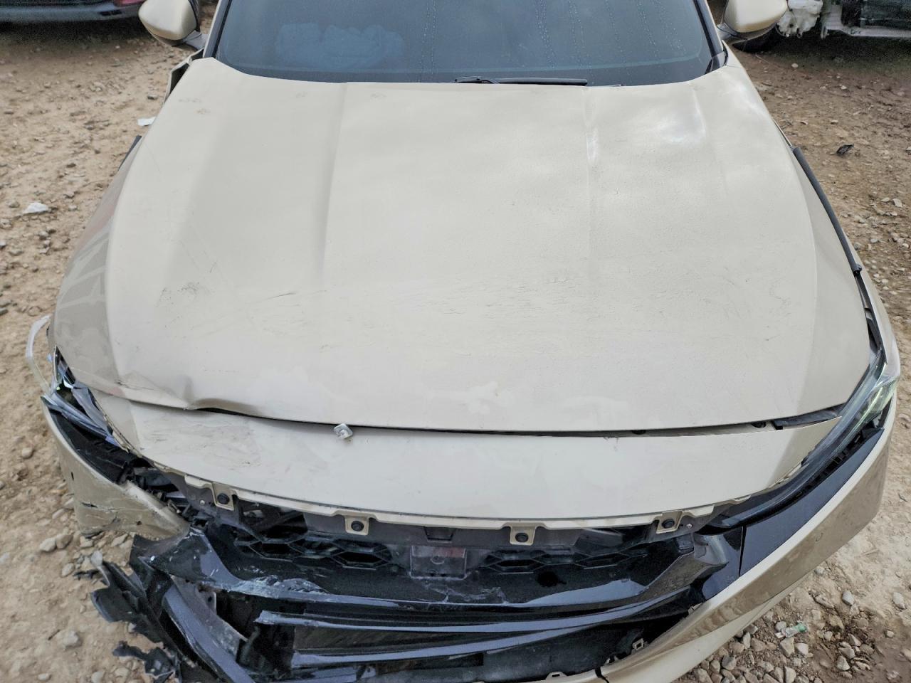 2019 HONDA ACCORD