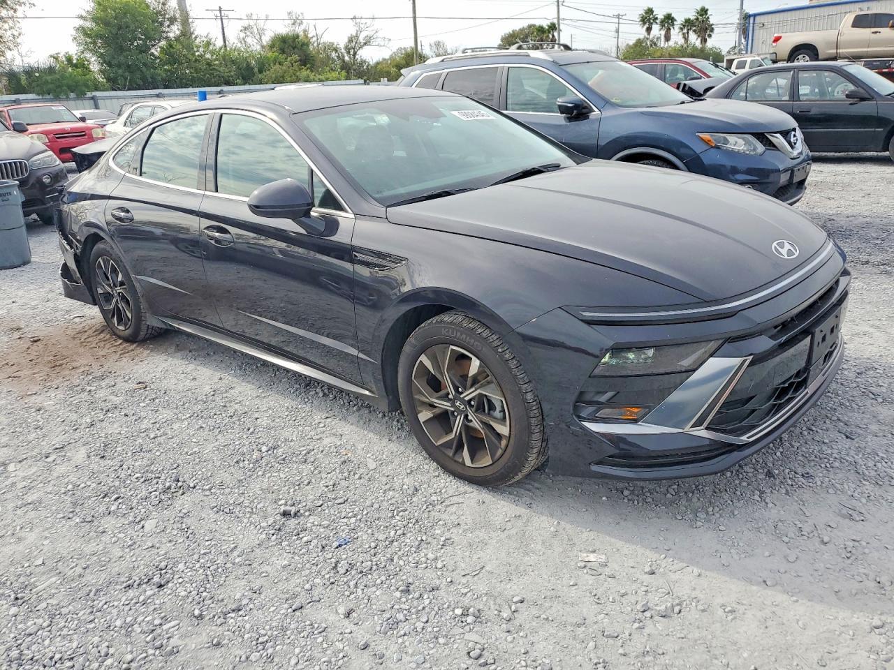 2024 HYUNDAI SONATA