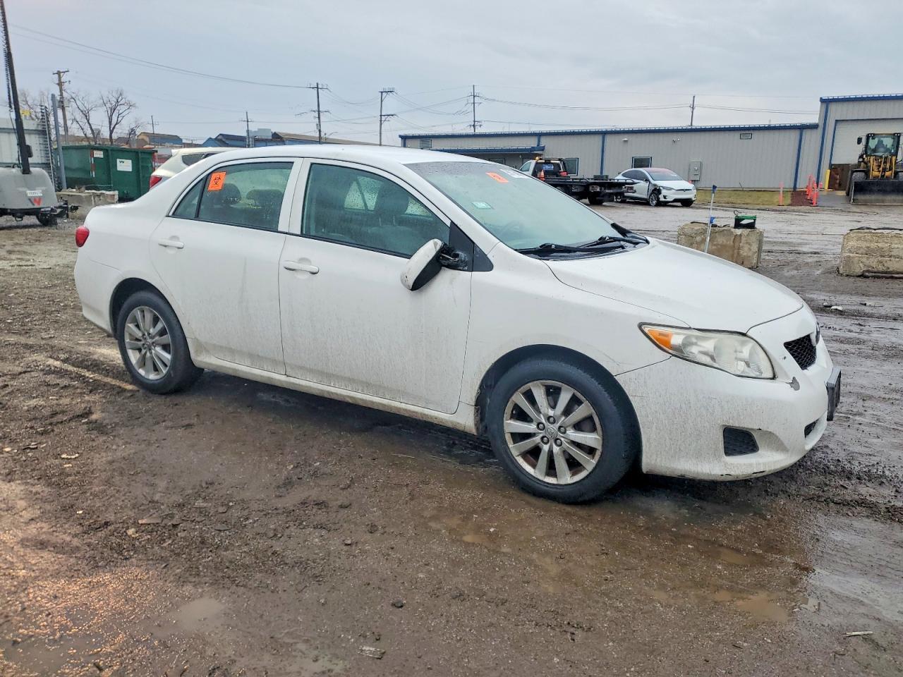 2010 TOYOTA COROLLA