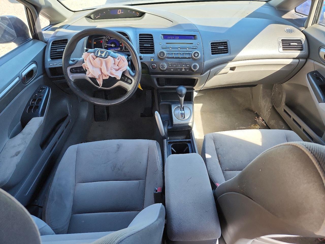 2008 HONDA CIVIC