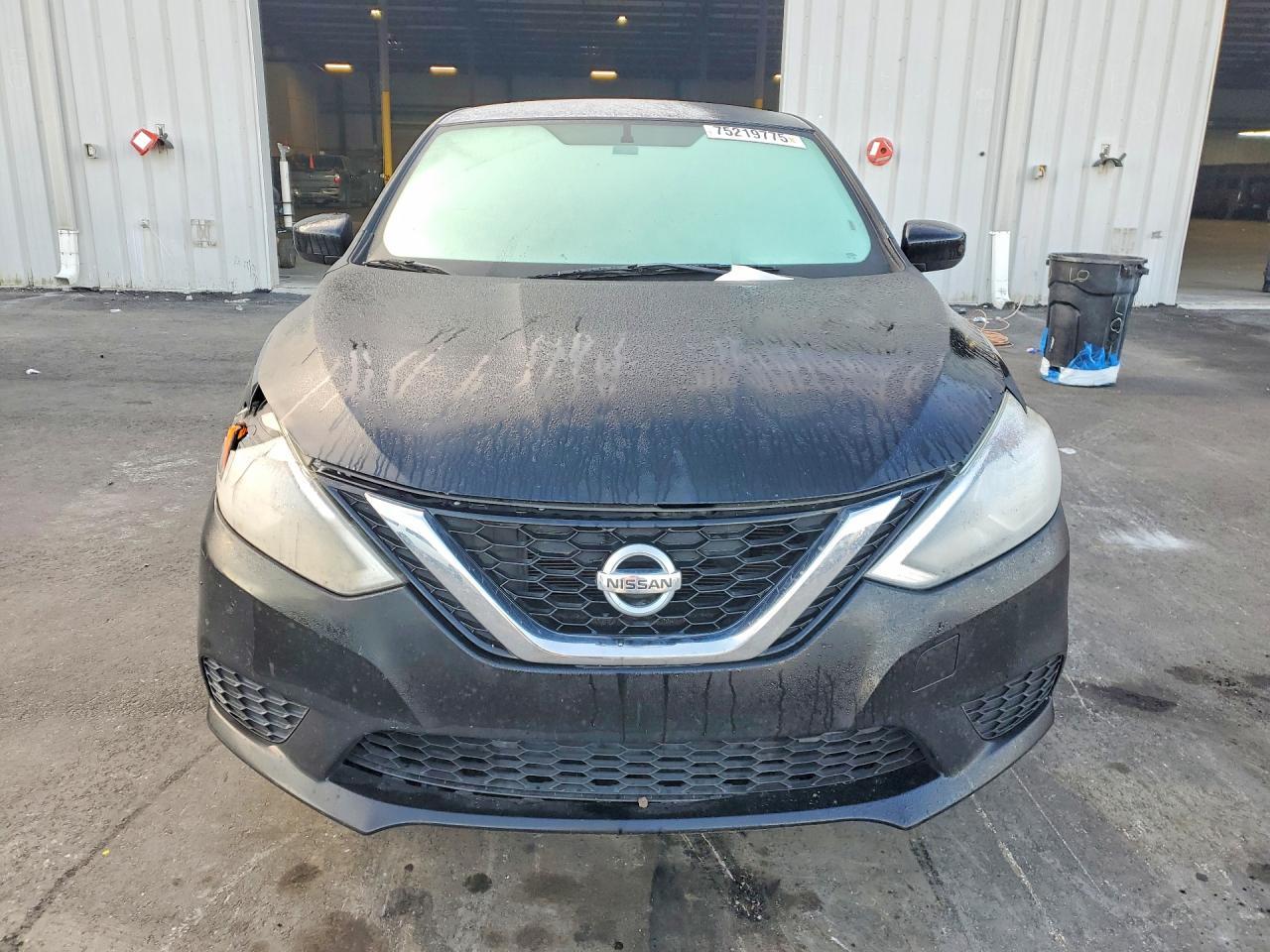 2017 NISSAN SENTRA