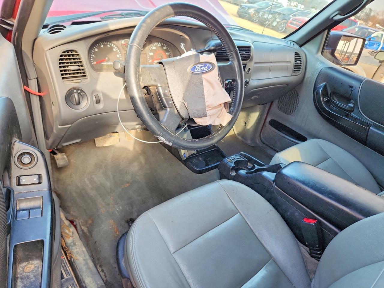 2009 FORD RANGER