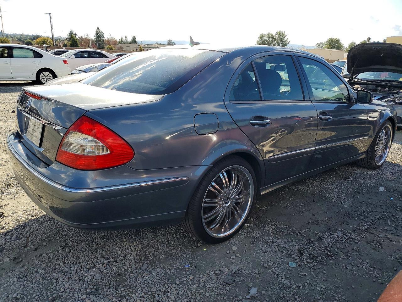 2007 MERCEDES-BENZ E-Class