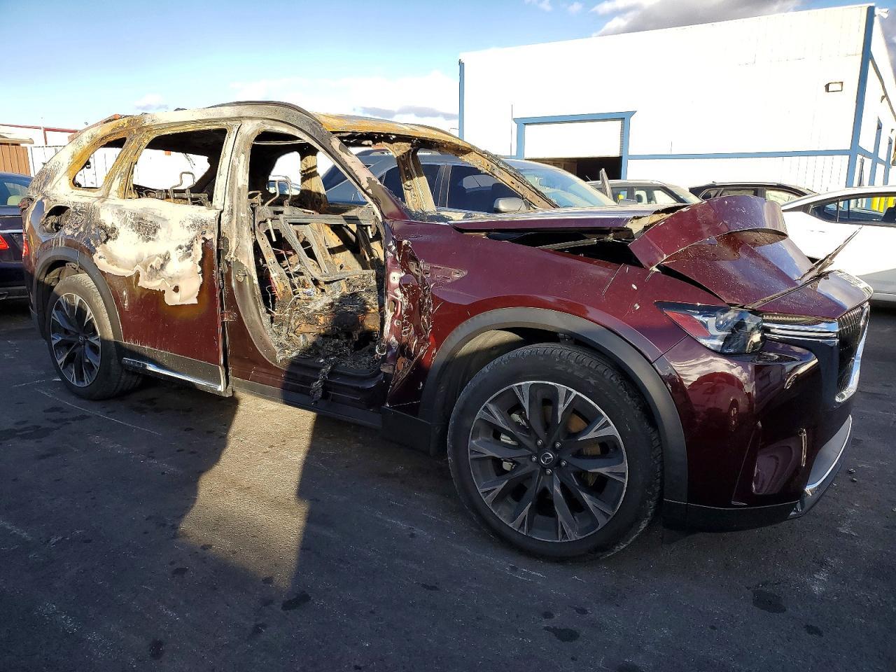 2024 MAZDA CX-90