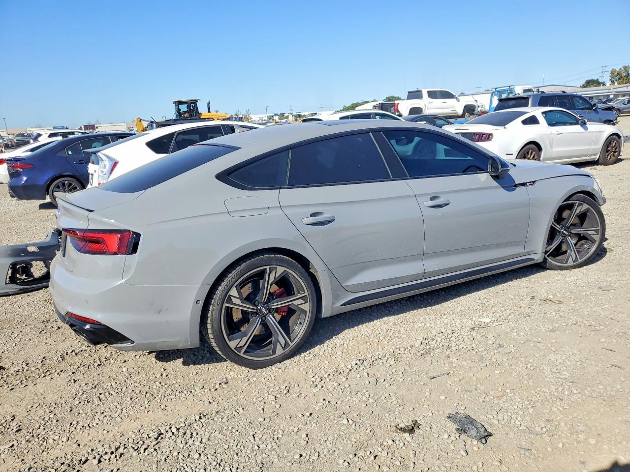 2019 AUDI RS5