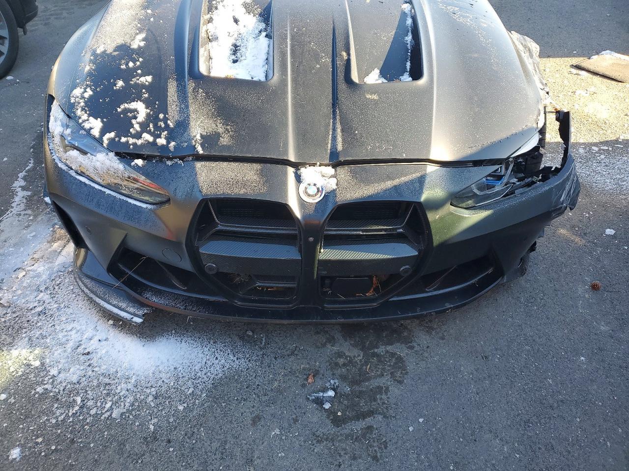 2022 BMW M4