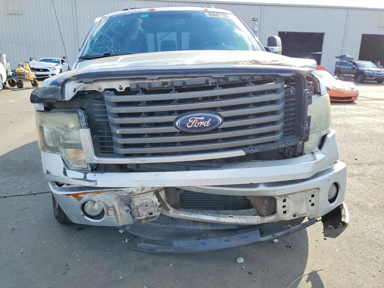 2012 FORD F-150