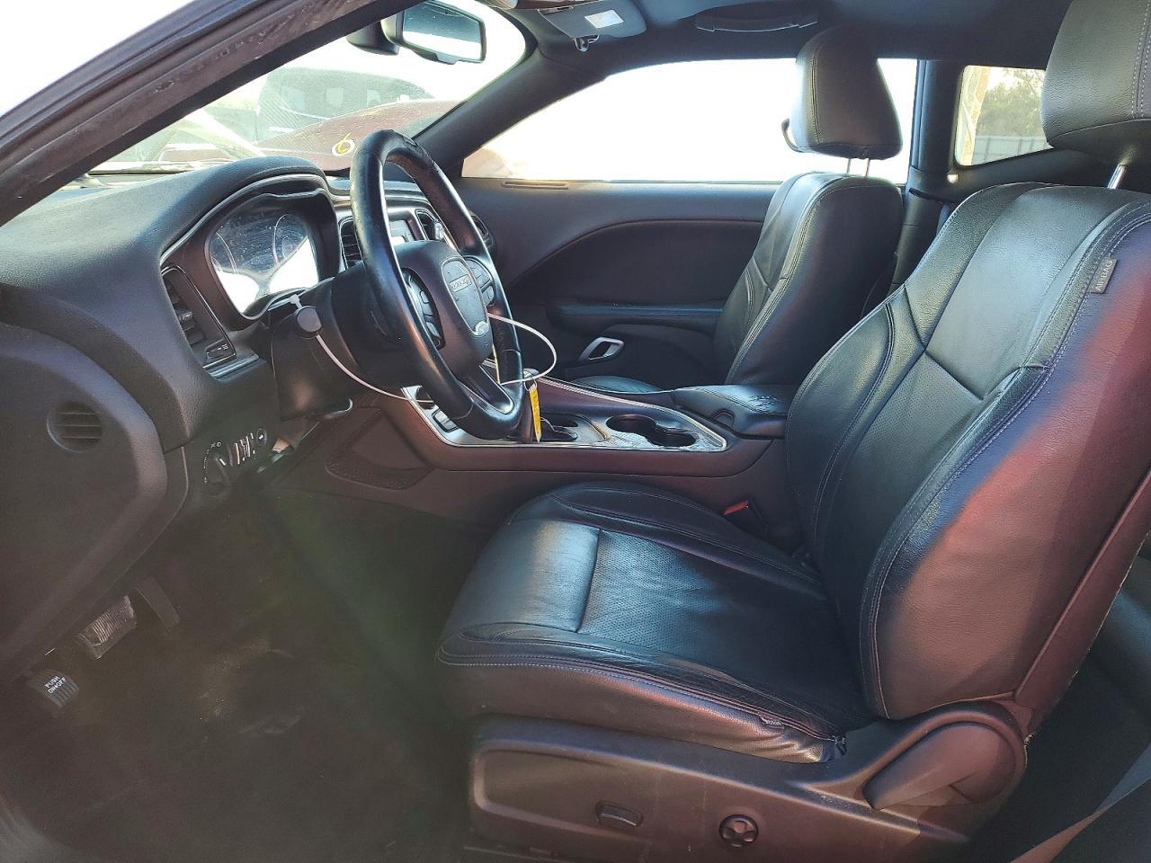 2015 DODGE Challenger