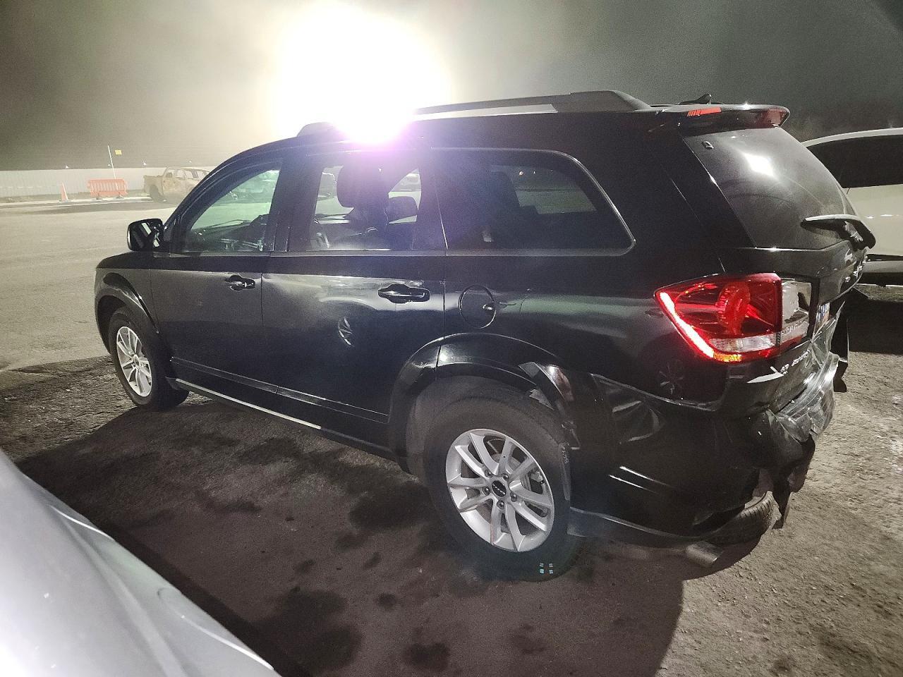 2017 DODGE JOURNEY