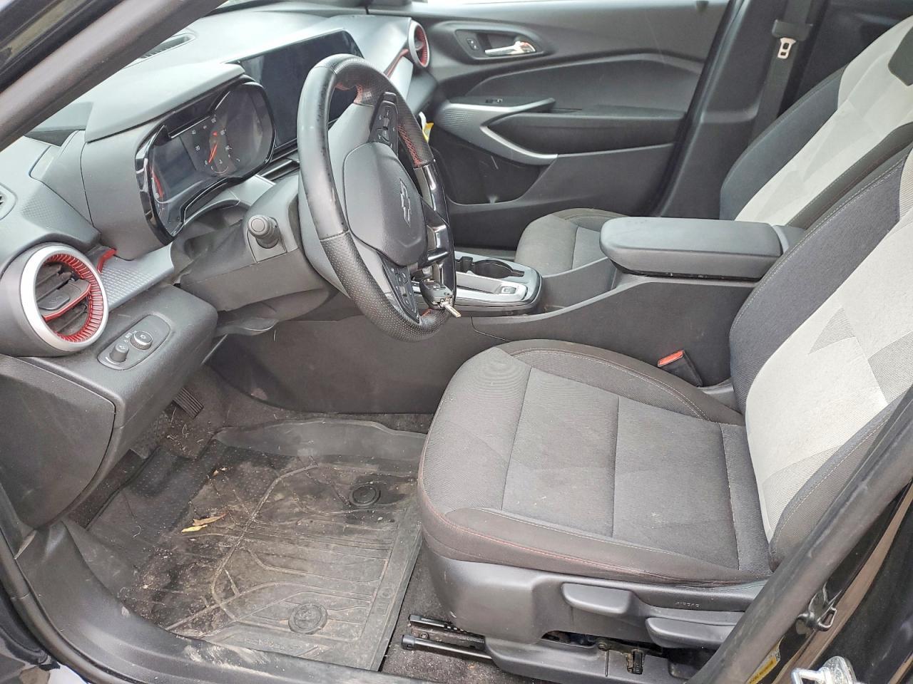 2024 CHEVROLET TRAX