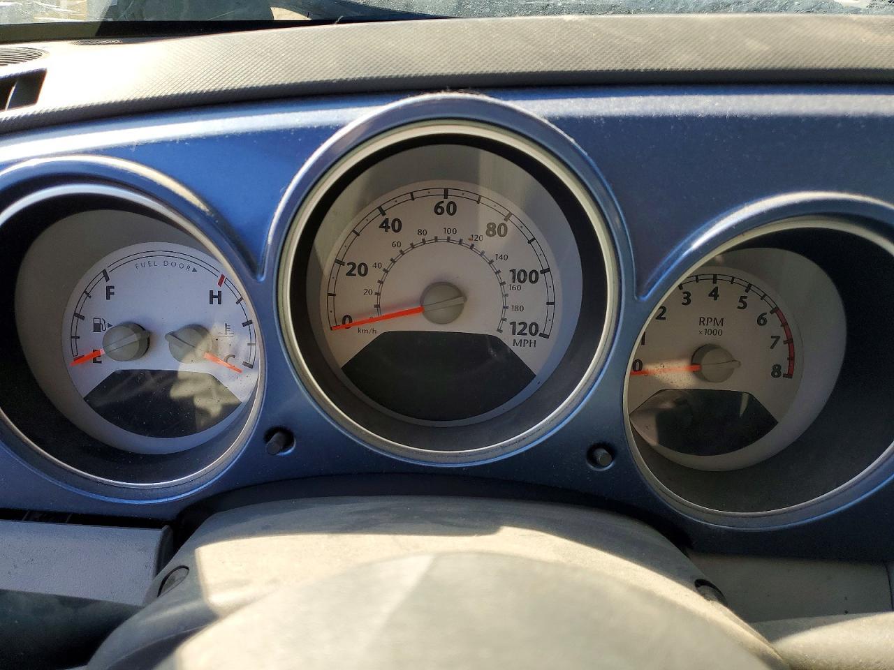 2007 CHRYSLER PT CRUISER