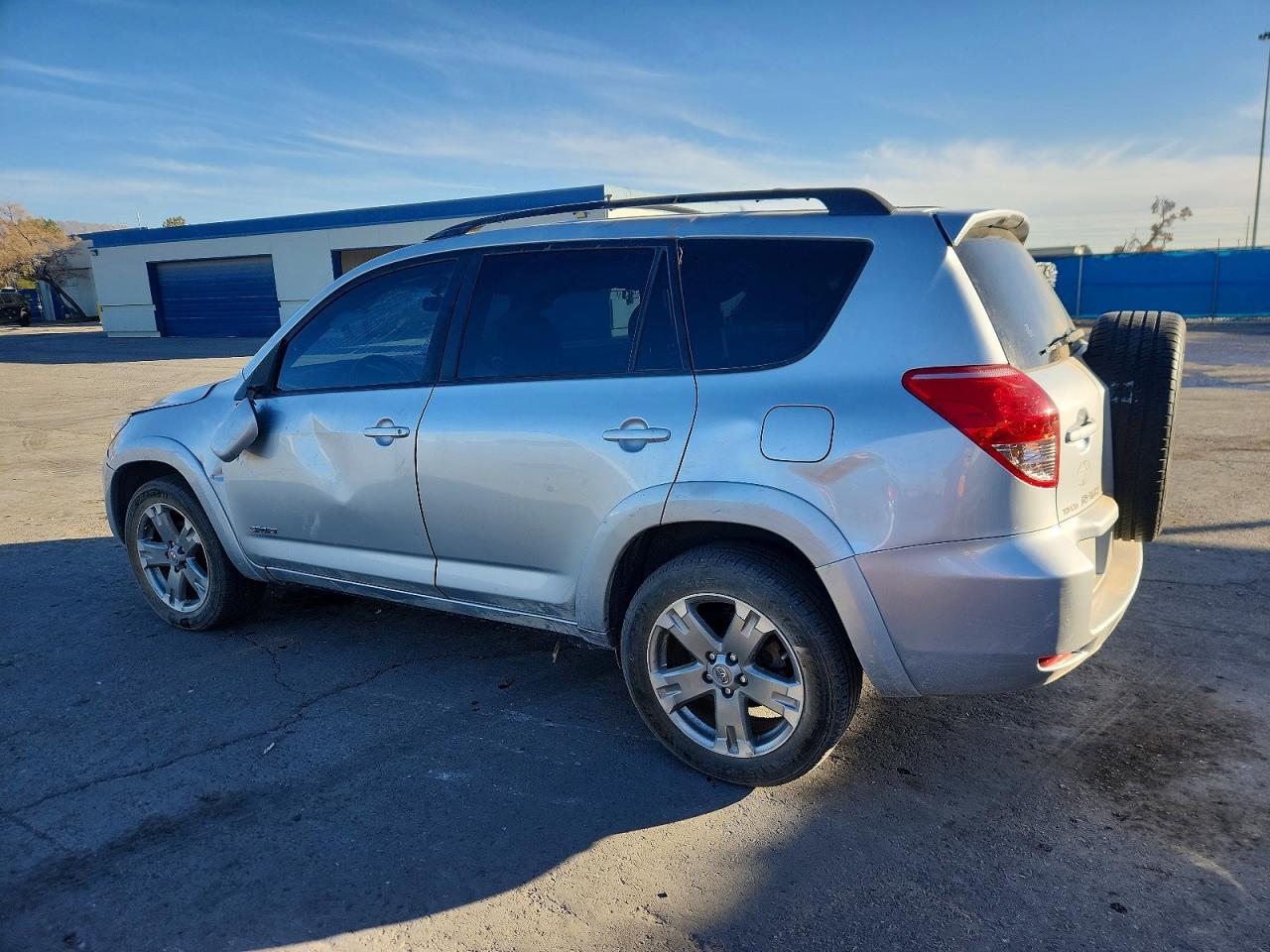 2008 TOYOTA RAV4