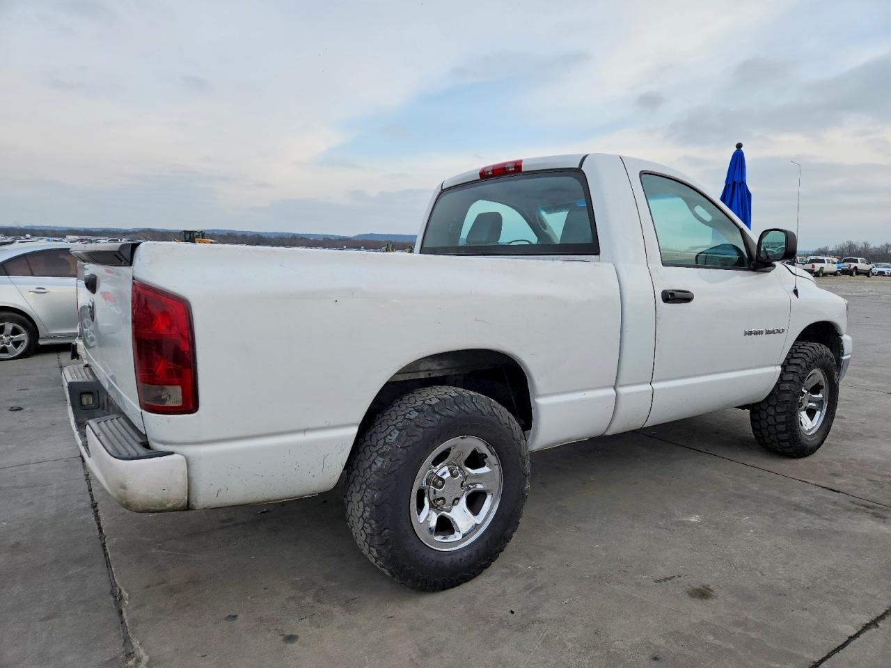 2006 DODGE RAM 1500