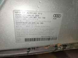 2013 AUDI Q5