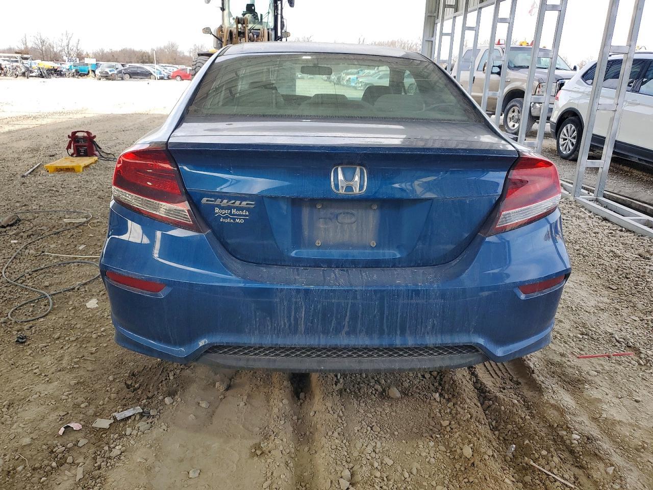 2015 HONDA CIVIC