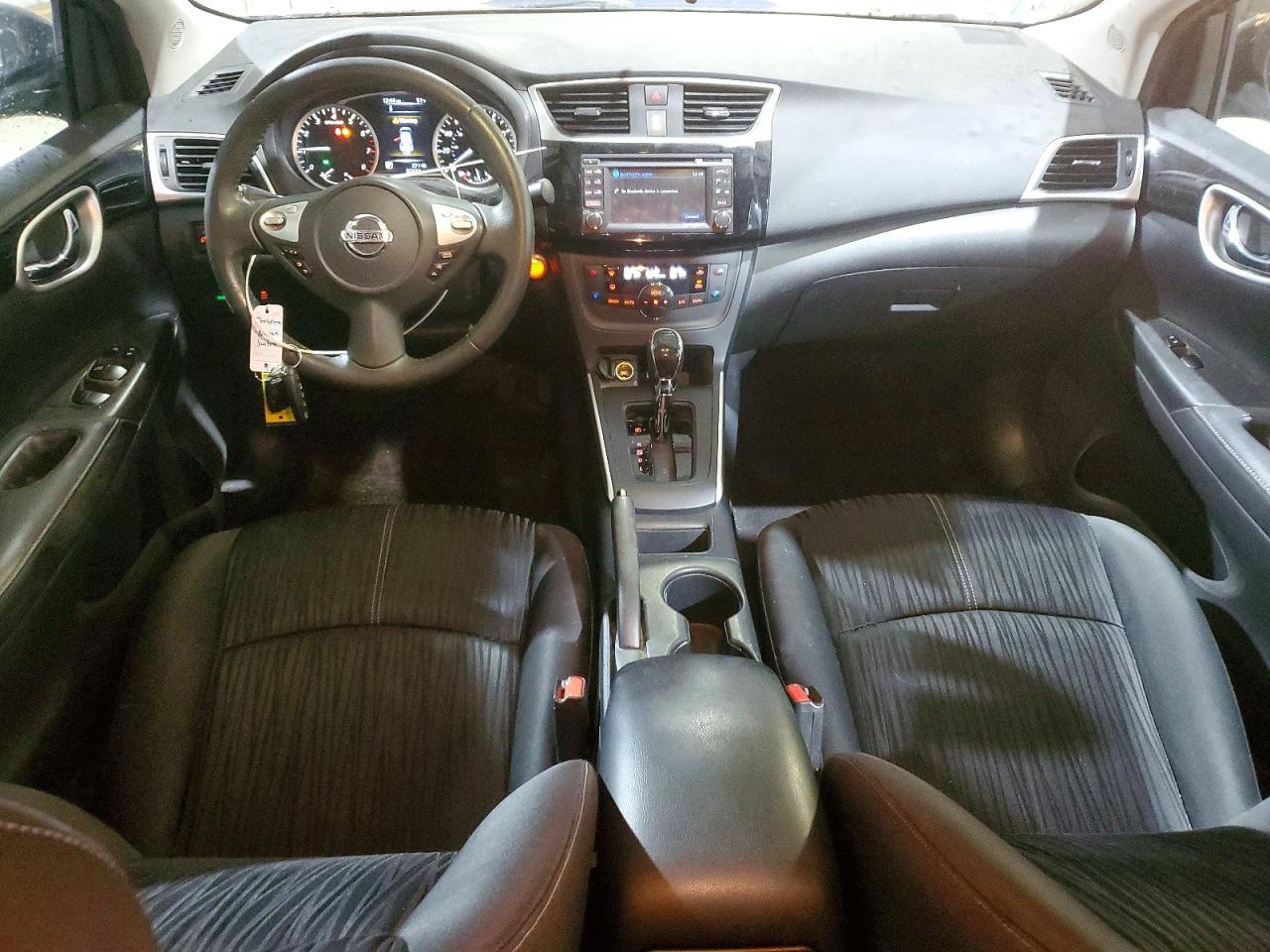 2018 NISSAN SENTRA