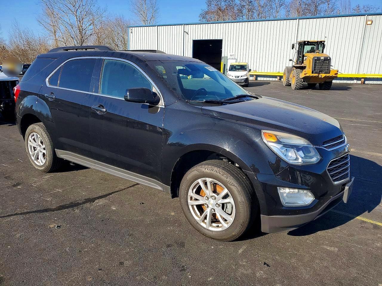 2016 CHEVROLET EQUINOX