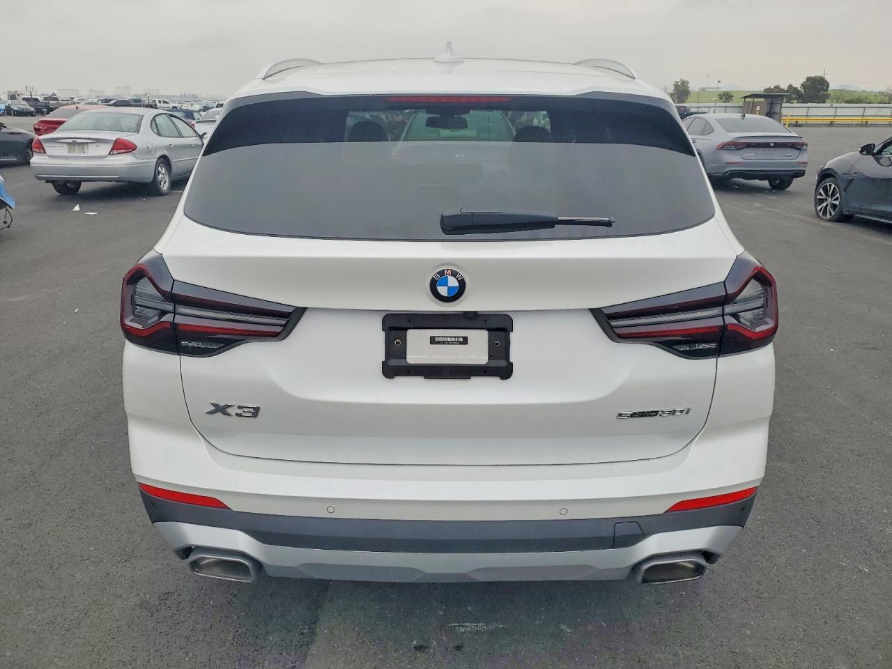 2023 BMW X3
