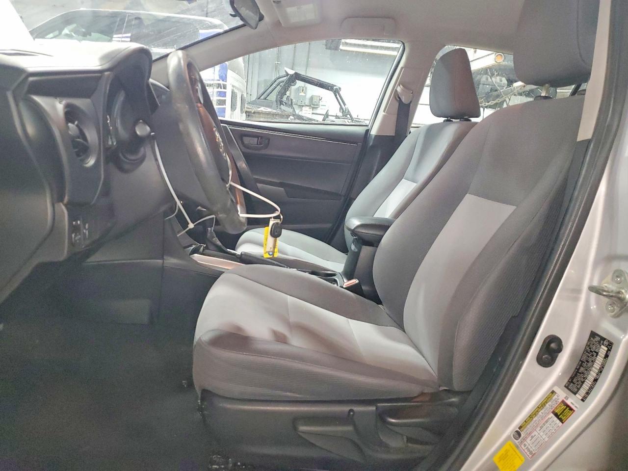 2019 TOYOTA COROLLA
