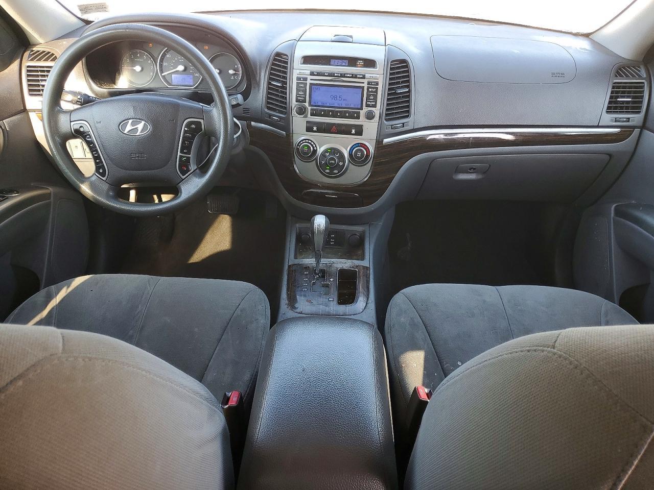 2011 HYUNDAI SANTA FE
