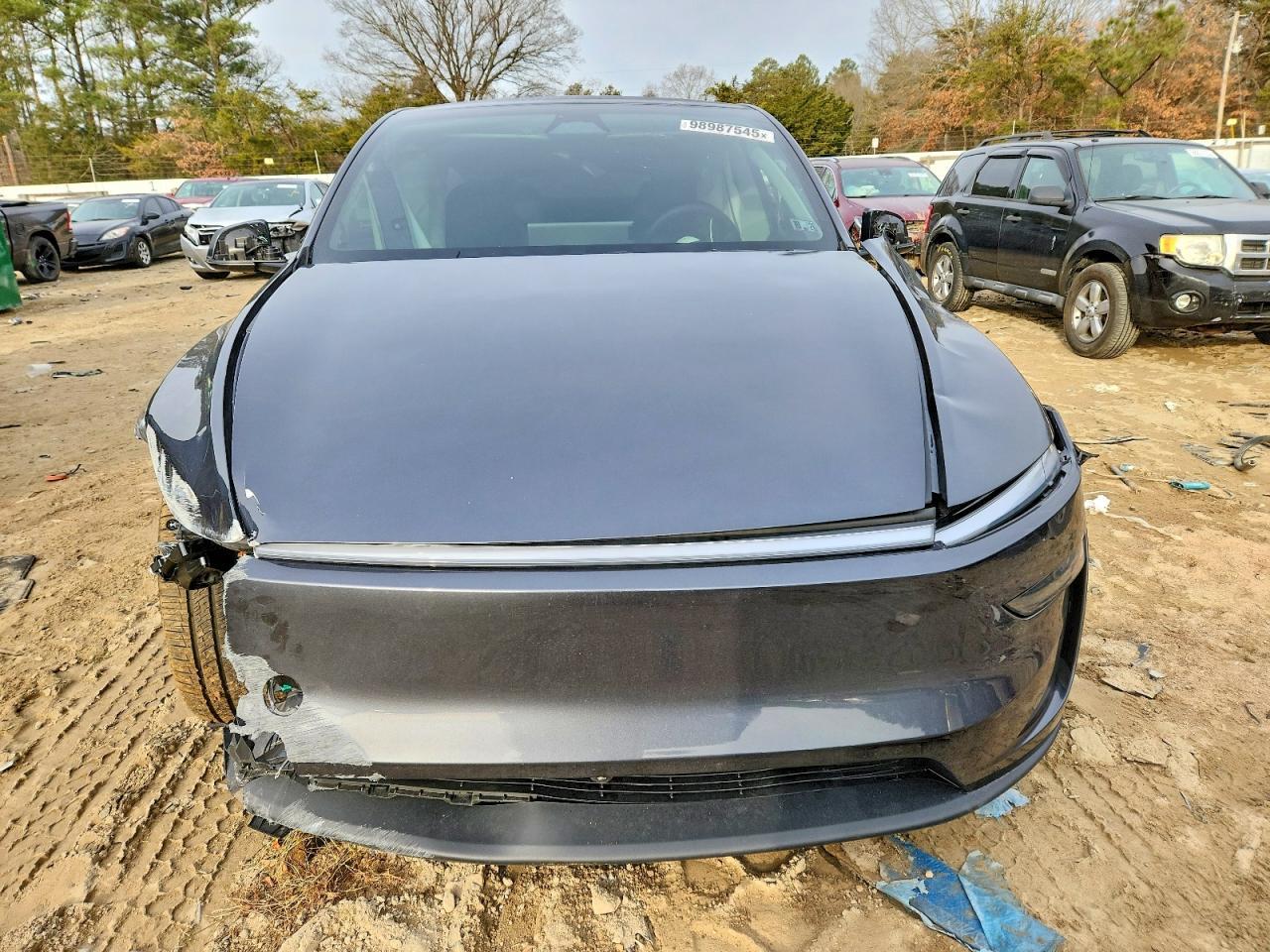 2026 TESLA MODEL Y