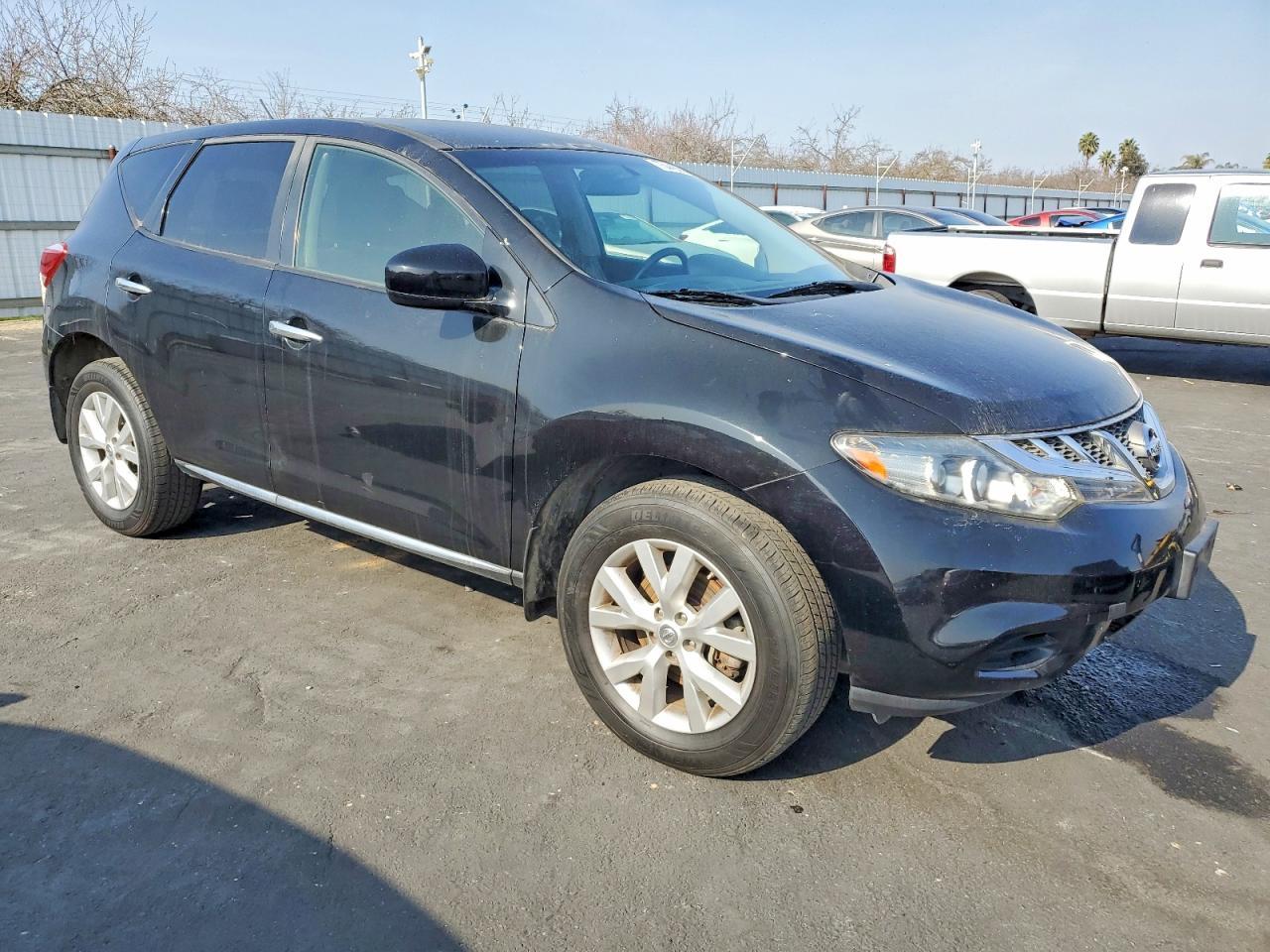 2014 NISSAN MURANO