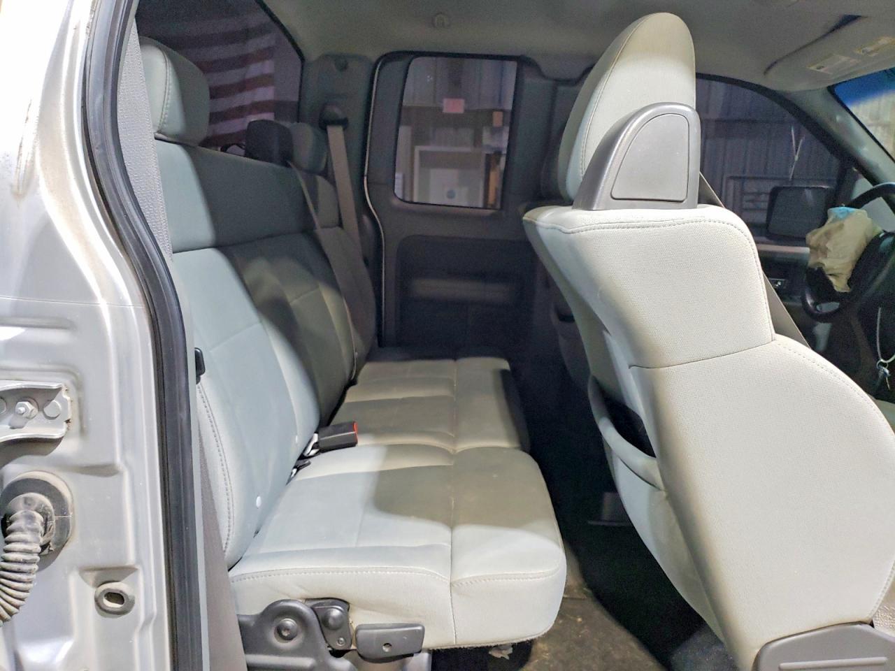 2007 FORD F-150