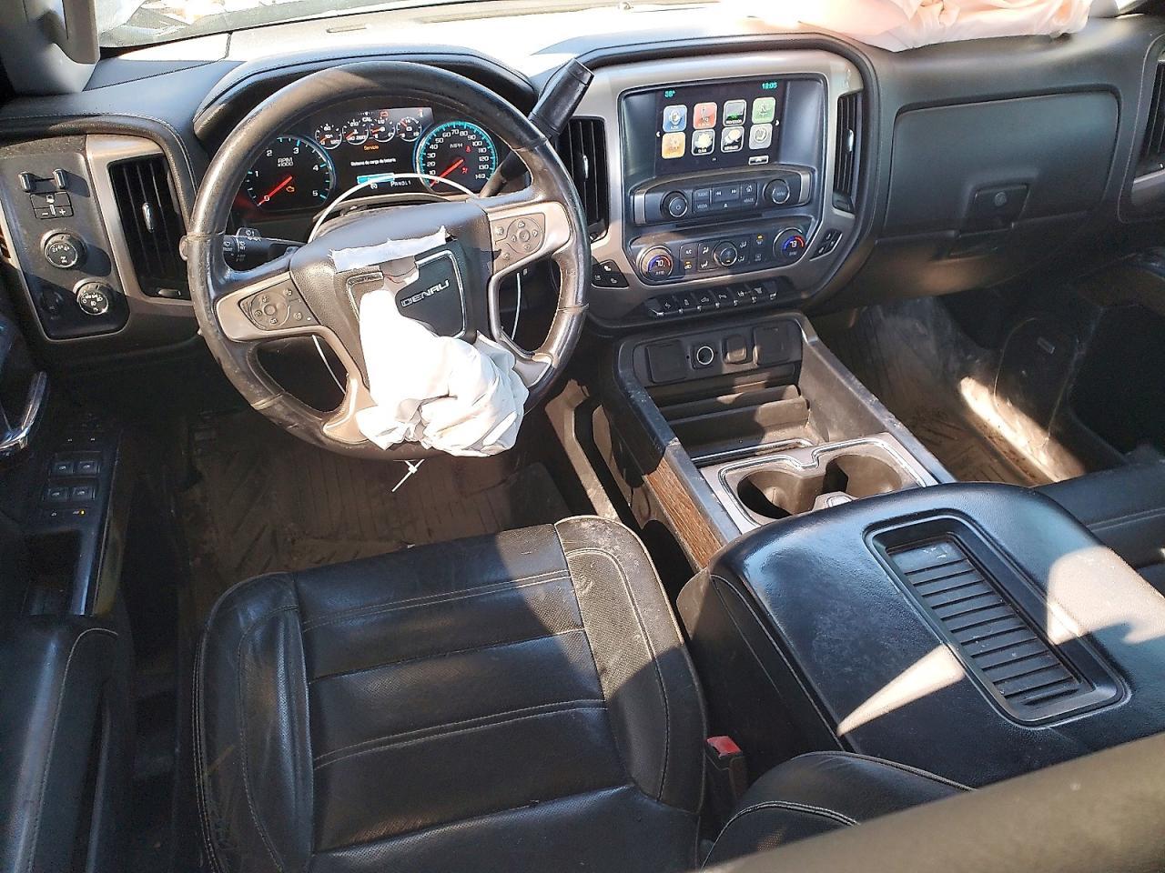 2018 GMC Sierra