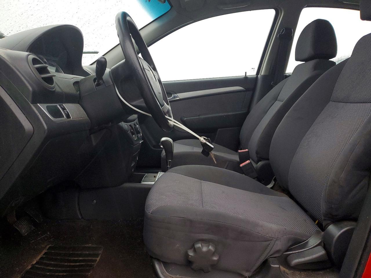 2011 CHEVROLET Aveo