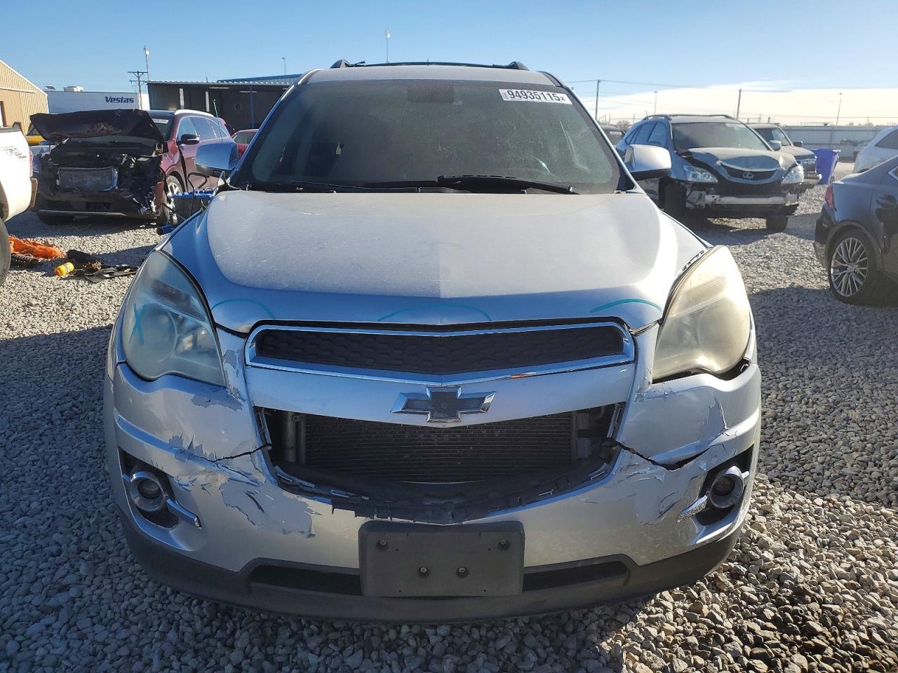 2015 CHEVROLET EQUINOX