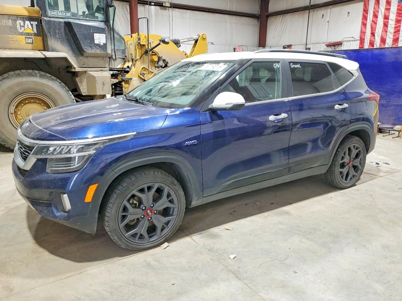 2021 KIA SELTOS