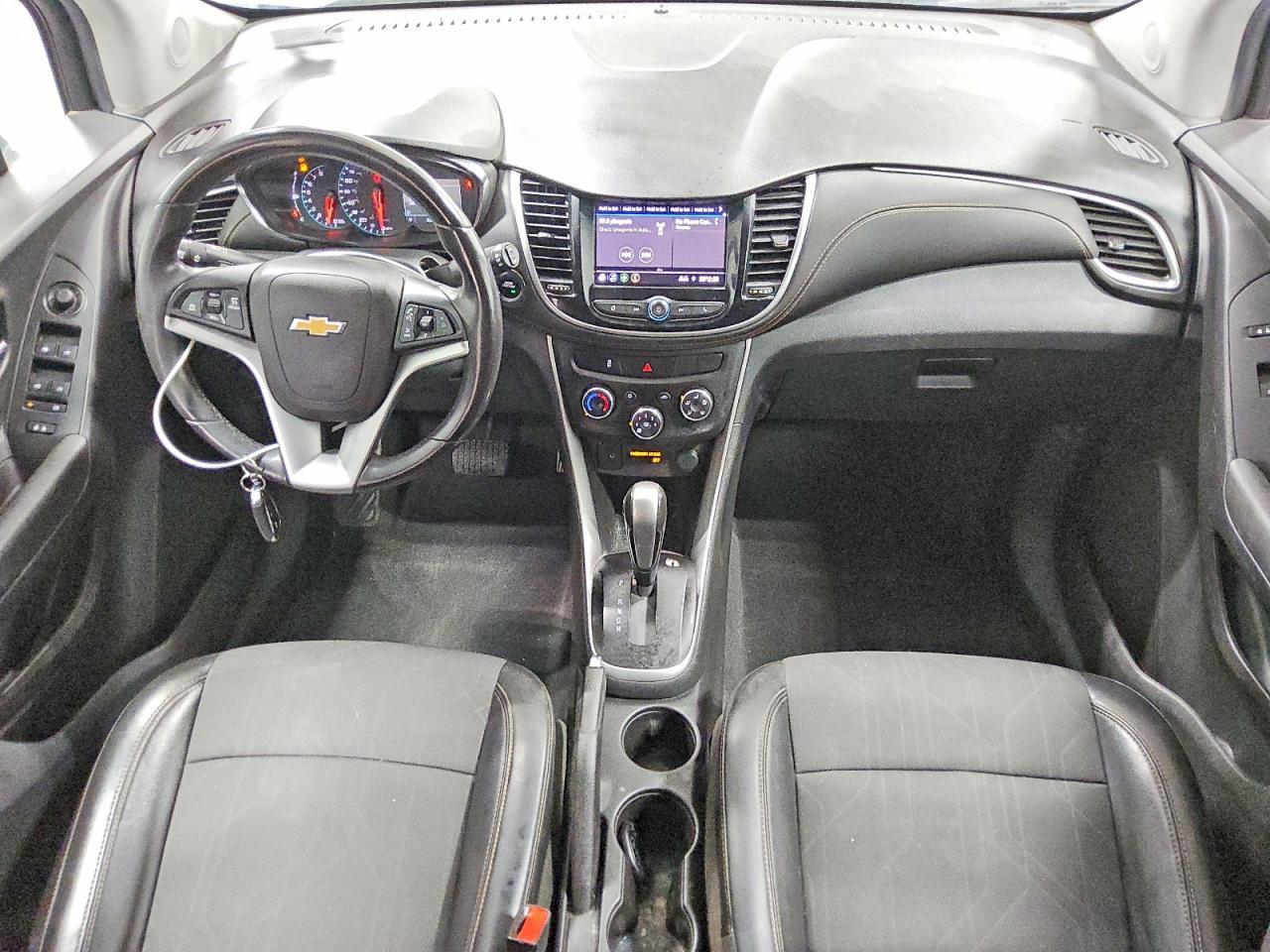 2020 CHEVROLET TRAX