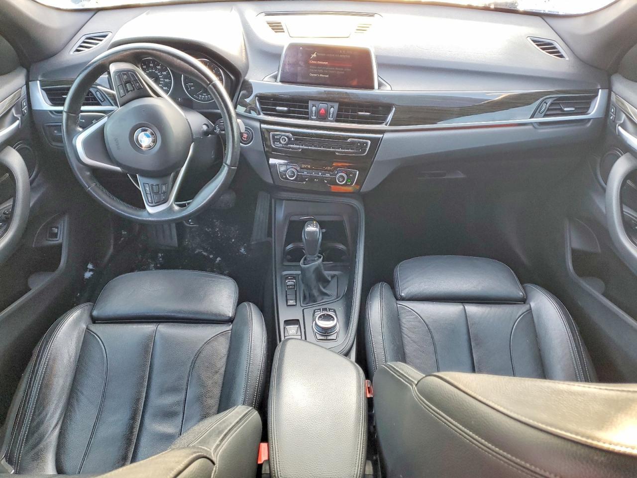 2018 BMW X1