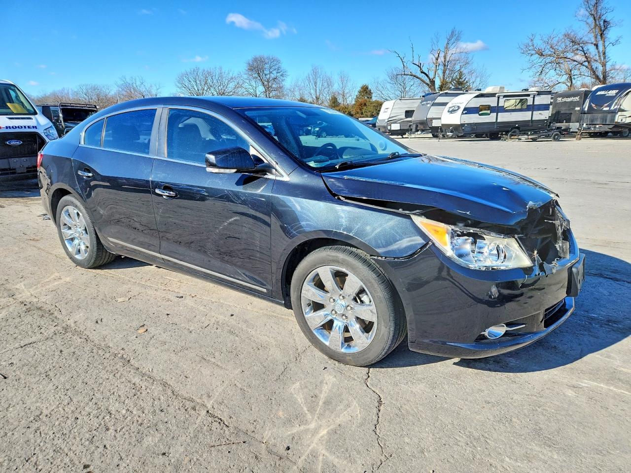 2012 BUICK LACROSSE