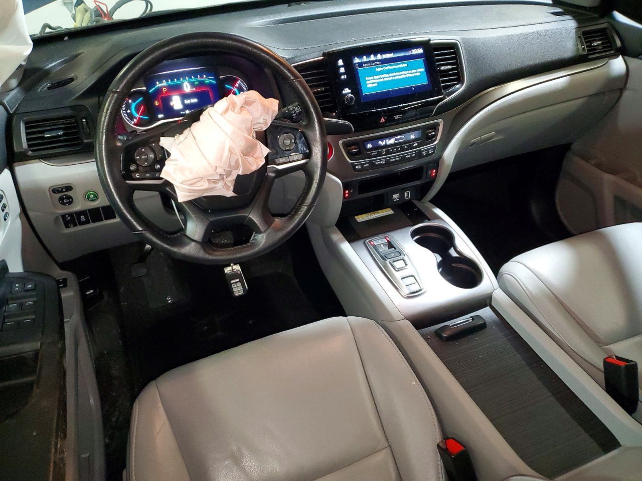 2021 HONDA PILOT