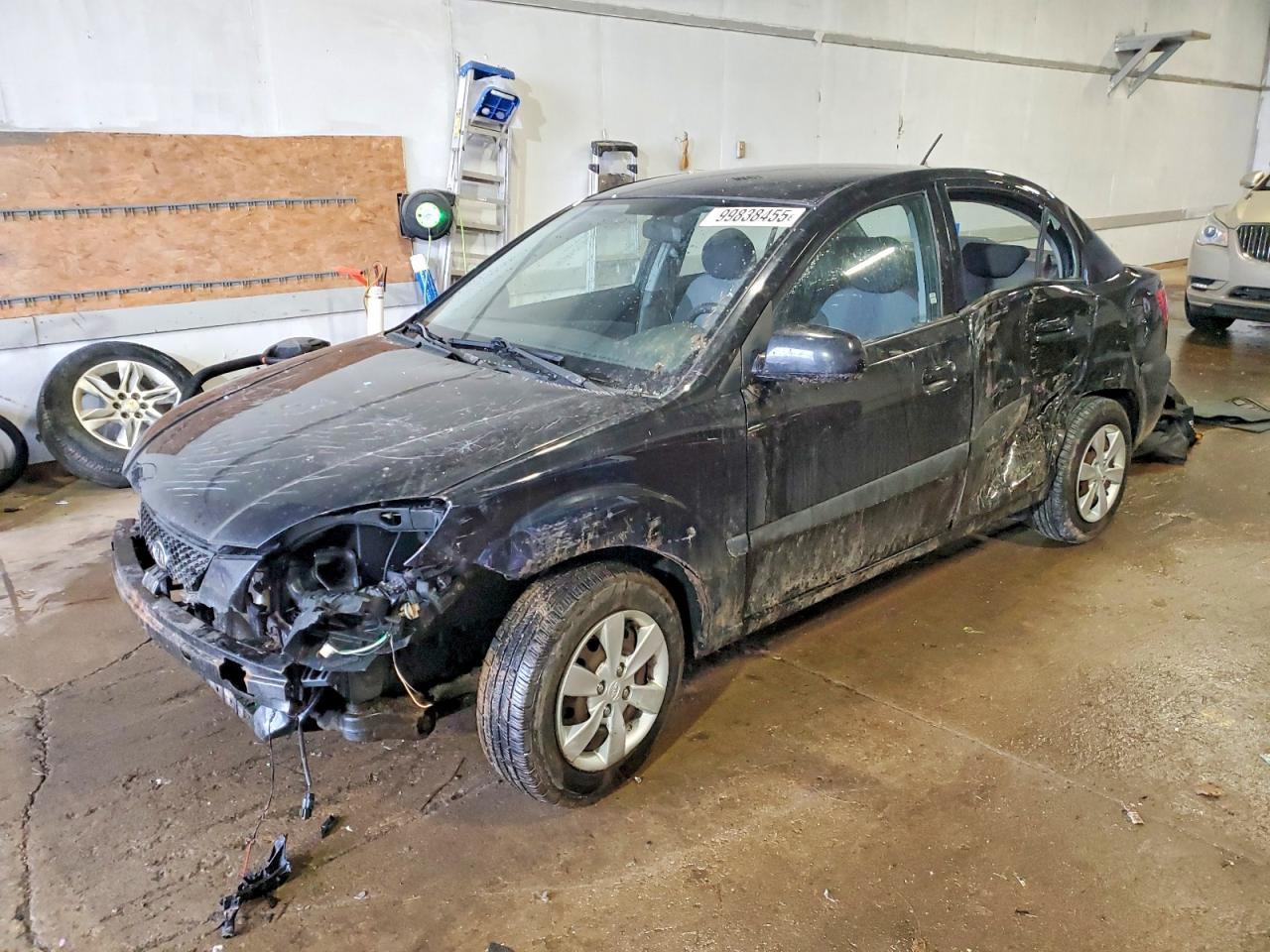 2009 KIA RIO