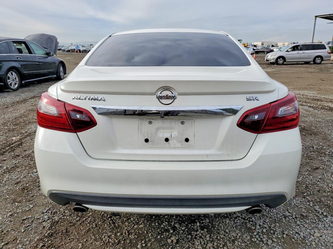 2018 NISSAN ALTIMA