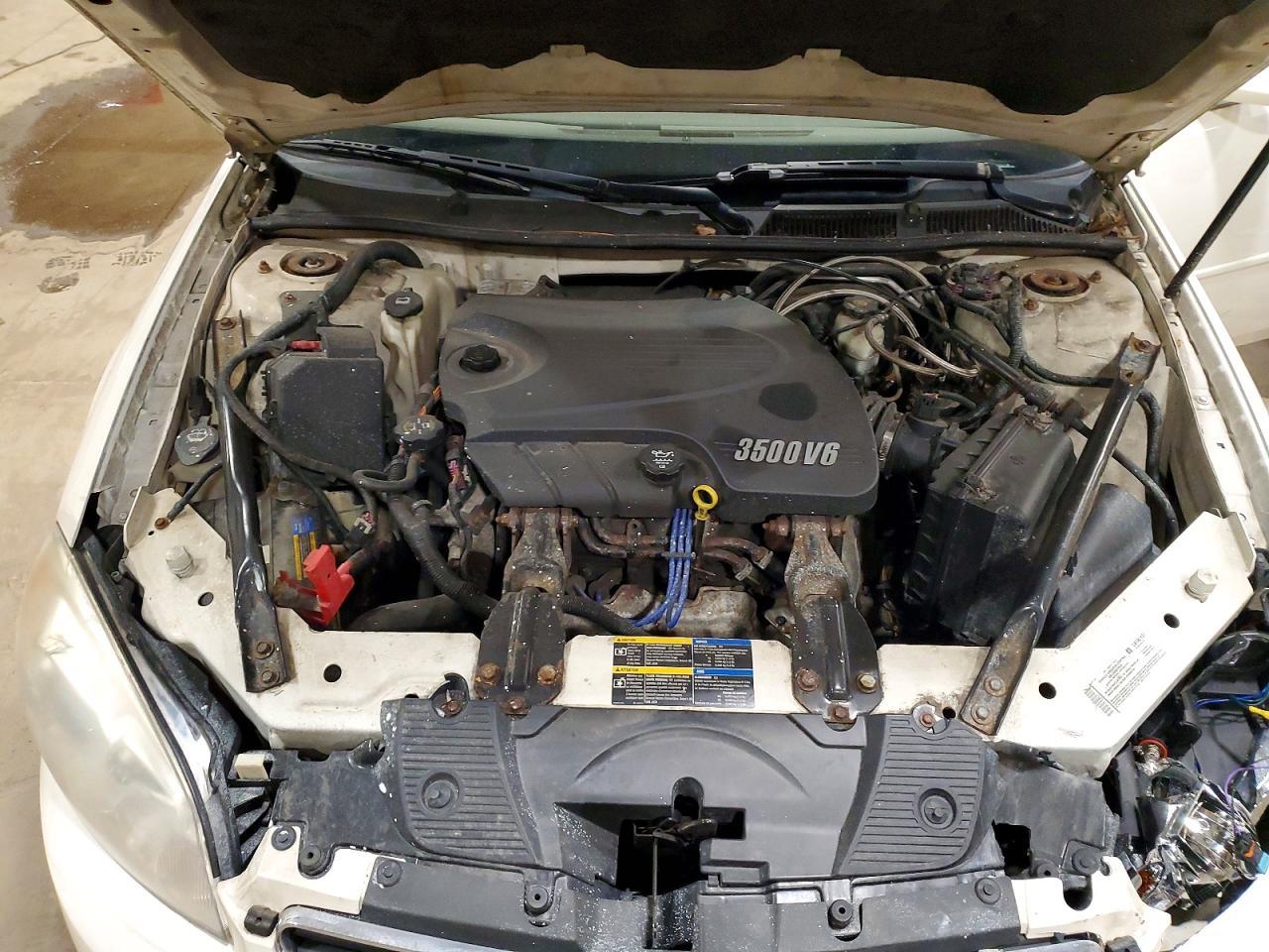 2007 CHEVROLET IMPALA