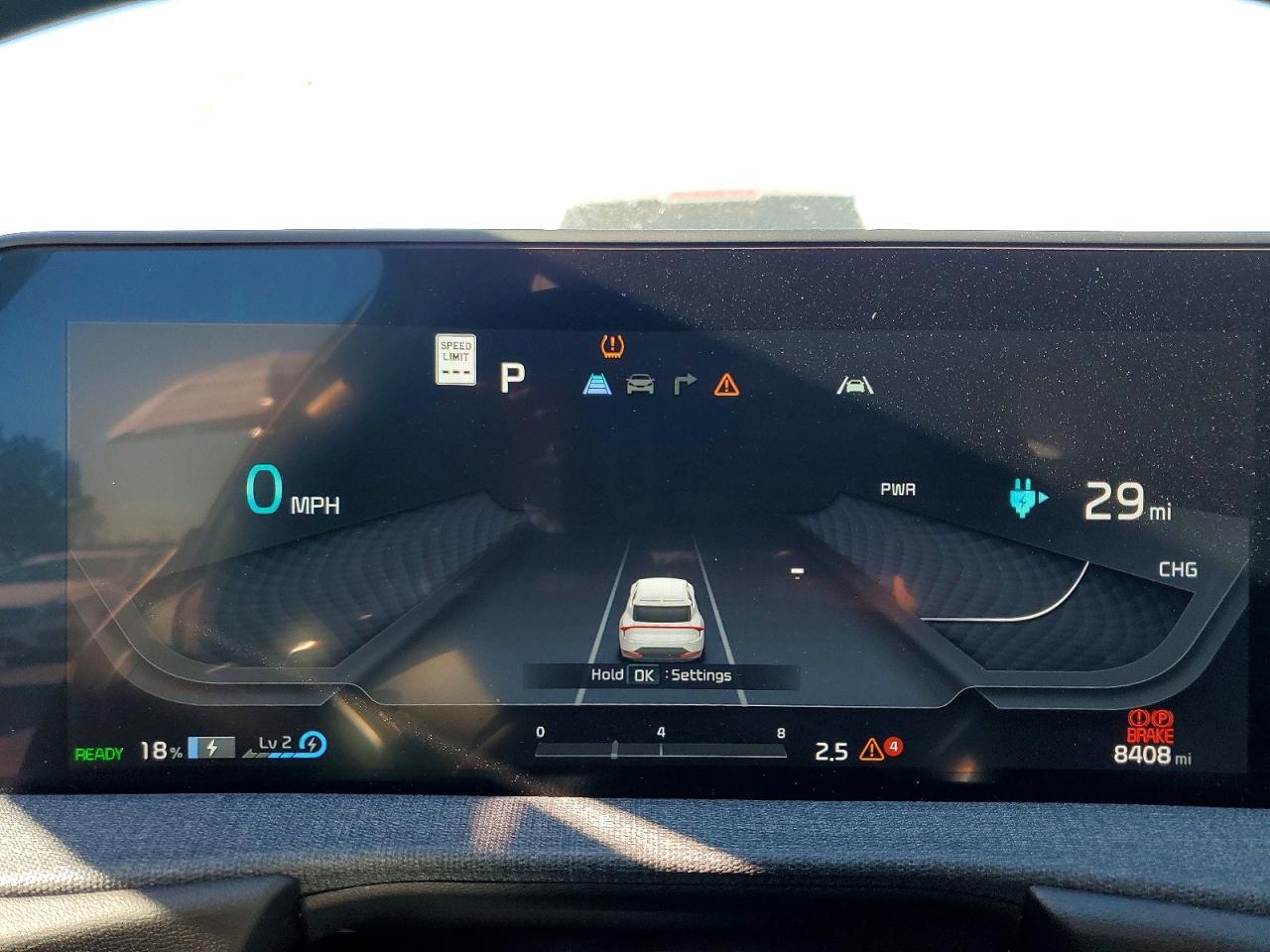 2024 KIA EV6