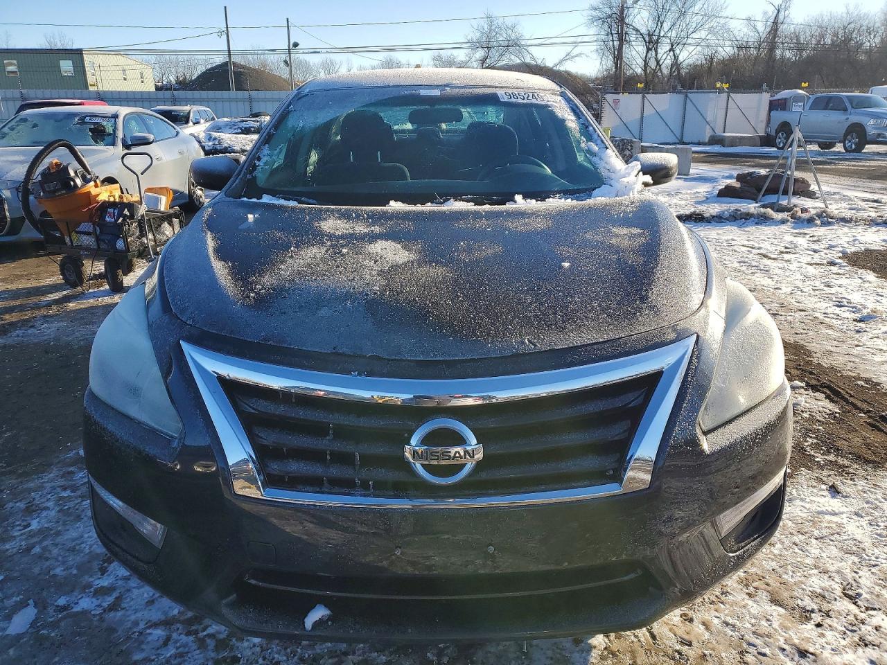 2014 NISSAN ALTIMA