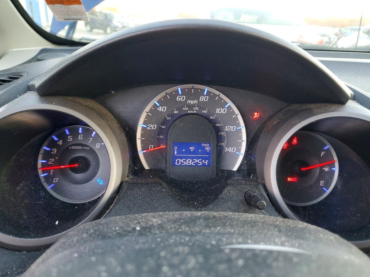 2009 HONDA FIT