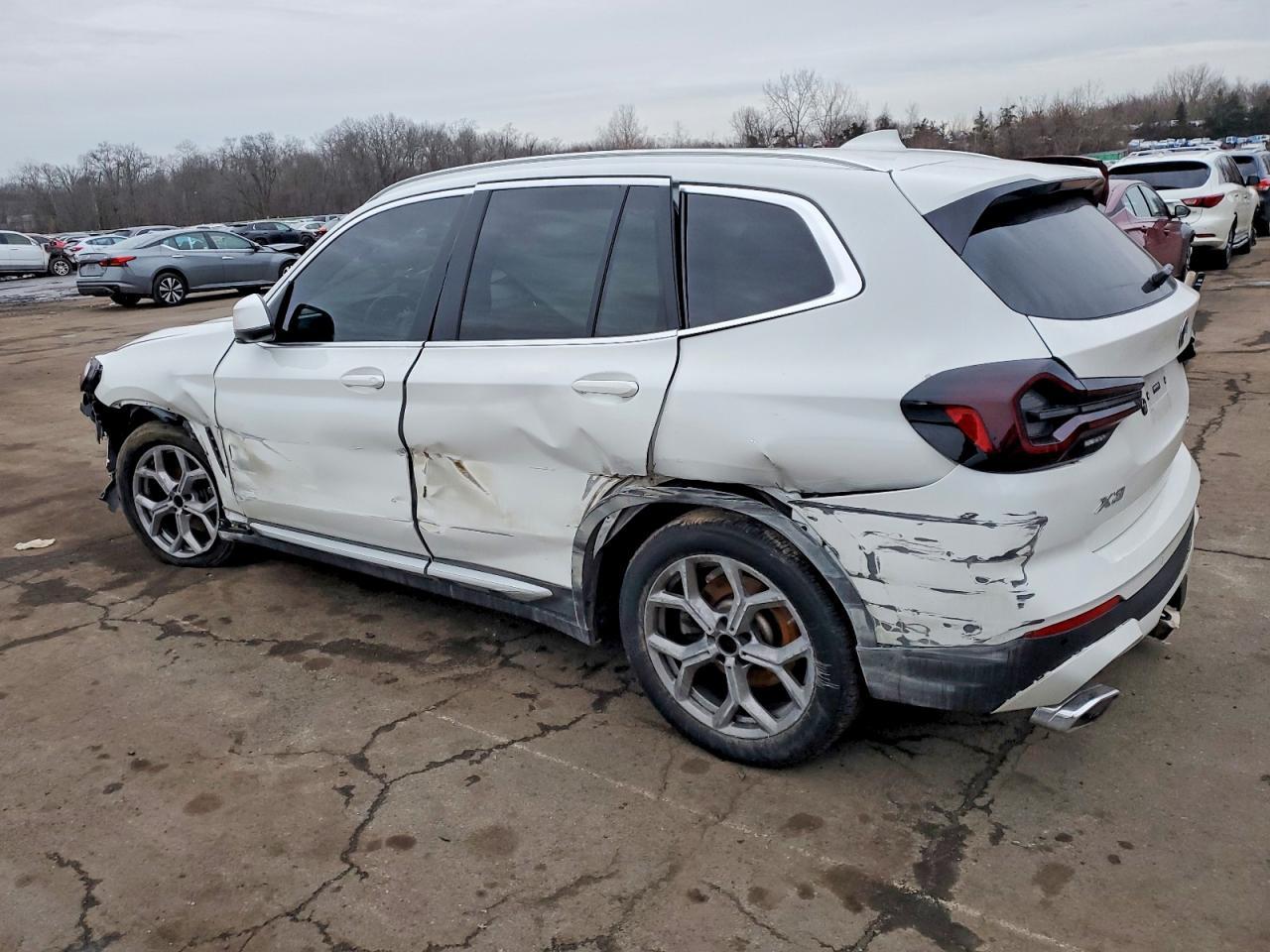 2023 BMW X3