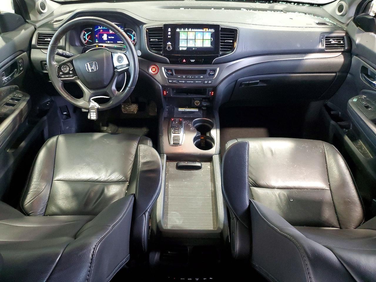 2022 HONDA PILOT